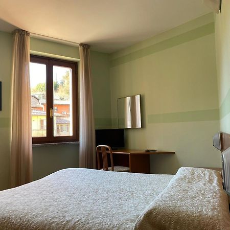 Hotel Ristorante Centrale Vestone Εξωτερικό φωτογραφία