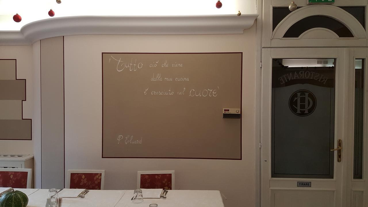 Hotel Ristorante Centrale Vestone Εξωτερικό φωτογραφία