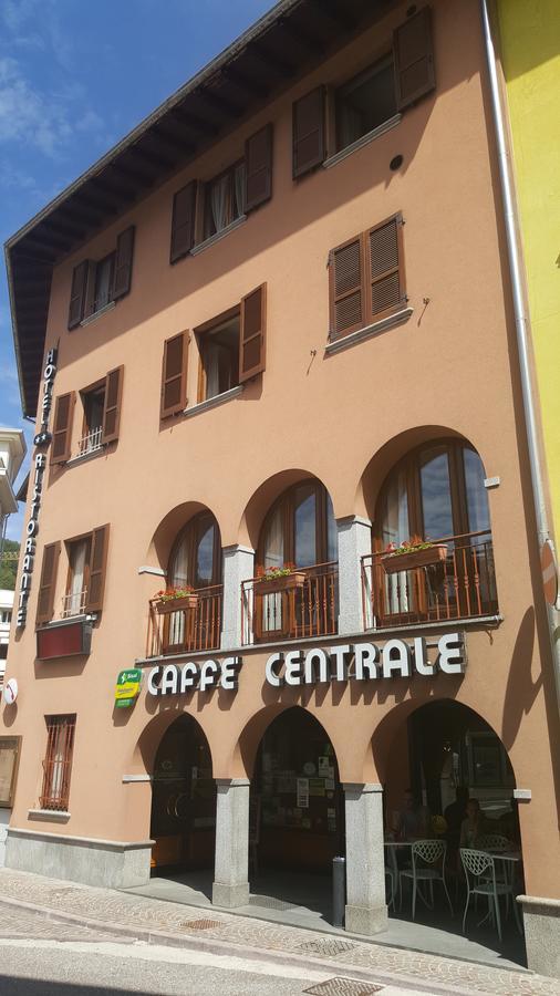 Hotel Ristorante Centrale Vestone Εξωτερικό φωτογραφία