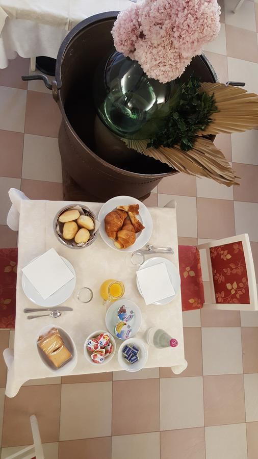 Hotel Ristorante Centrale Vestone Εξωτερικό φωτογραφία