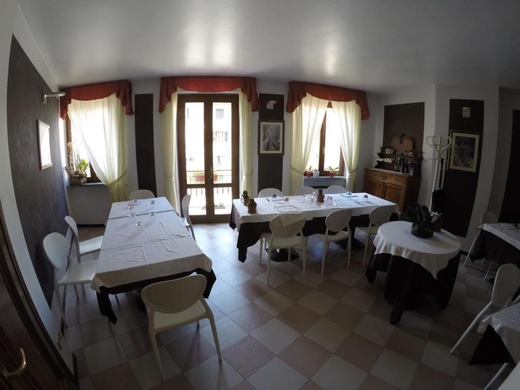 Hotel Ristorante Centrale Vestone Εξωτερικό φωτογραφία