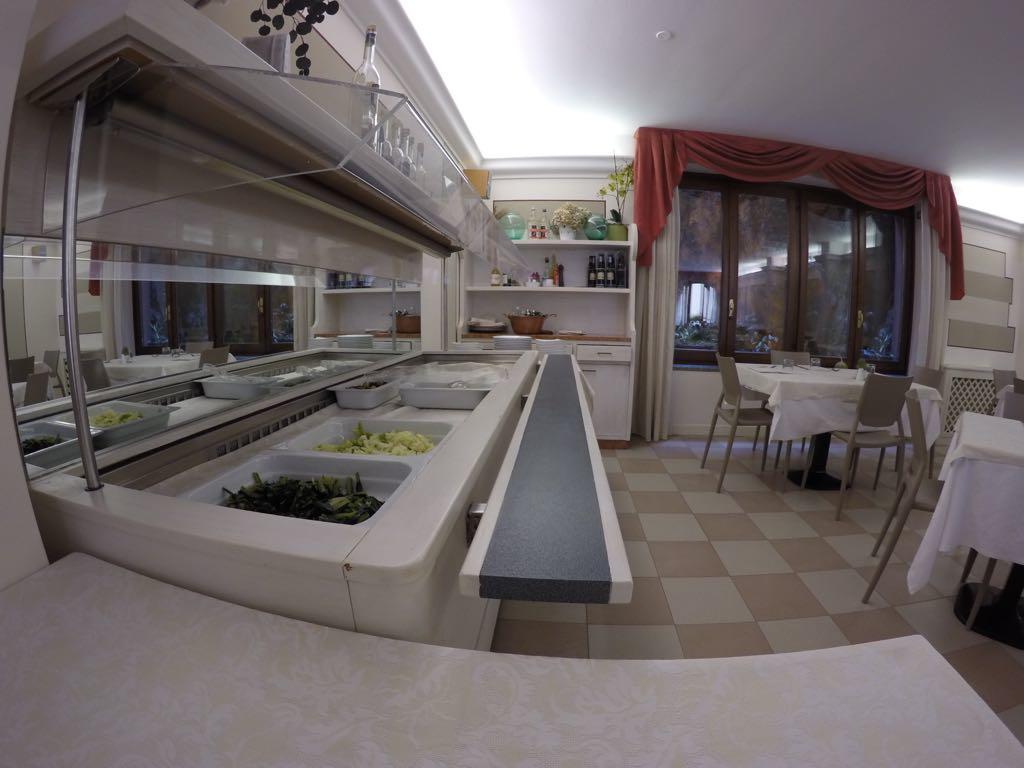 Hotel Ristorante Centrale Vestone Εξωτερικό φωτογραφία