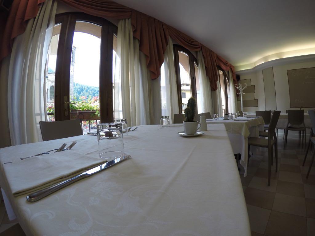 Hotel Ristorante Centrale Vestone Εξωτερικό φωτογραφία