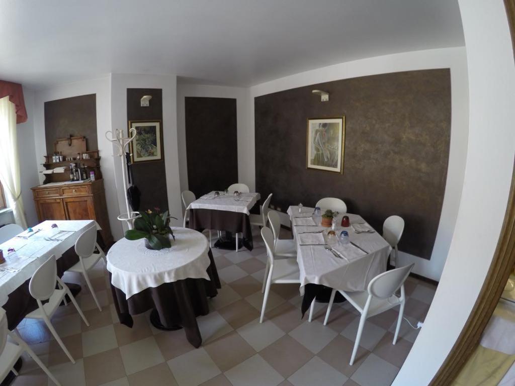 Hotel Ristorante Centrale Vestone Εξωτερικό φωτογραφία